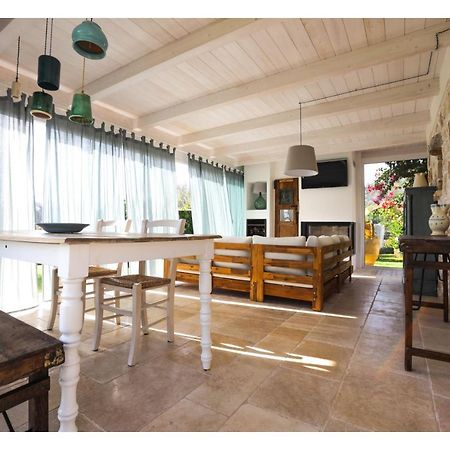 Trulli Il Geco Sognante Villa Ceglie Messapica Bagian luar foto