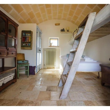 Trulli Il Geco Sognante Villa Ceglie Messapica Bagian luar foto