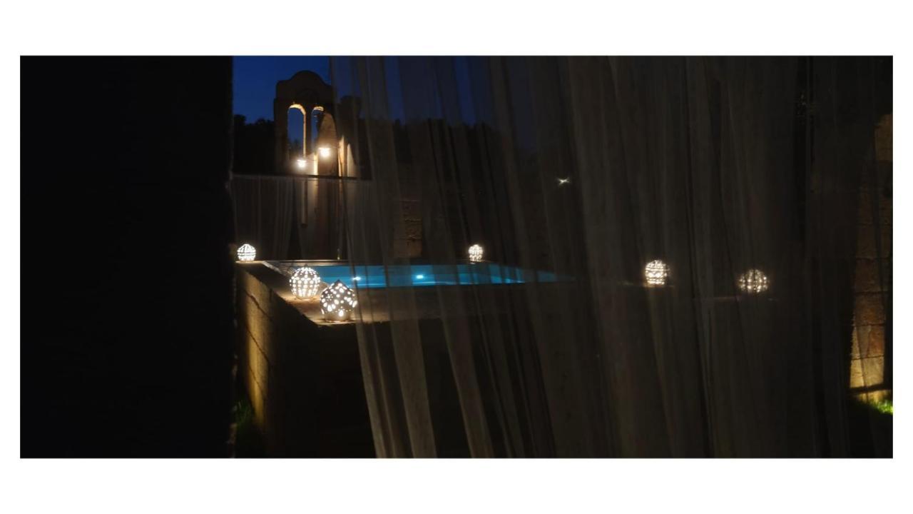 Trulli Il Geco Sognante Villa Ceglie Messapica Bagian luar foto