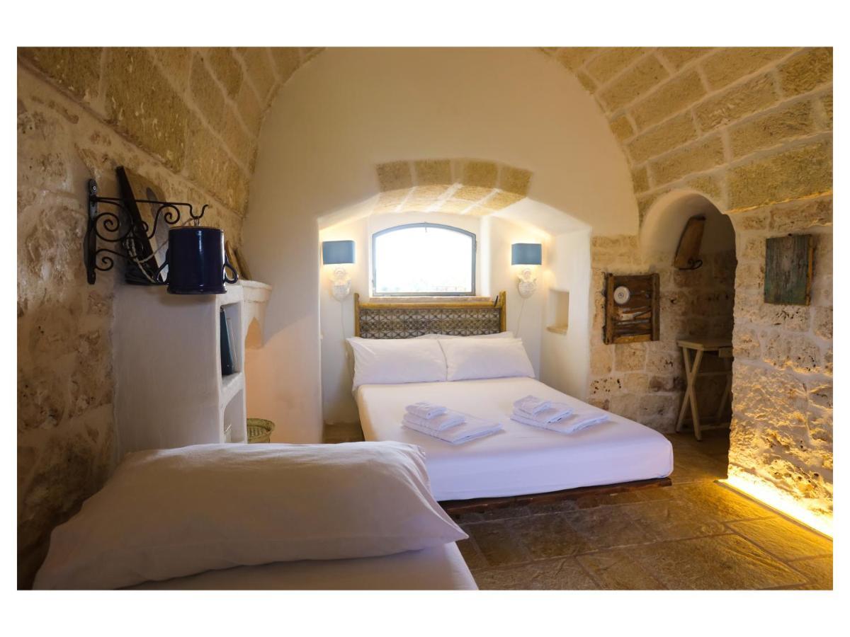 Trulli Il Geco Sognante Villa Ceglie Messapica Bagian luar foto