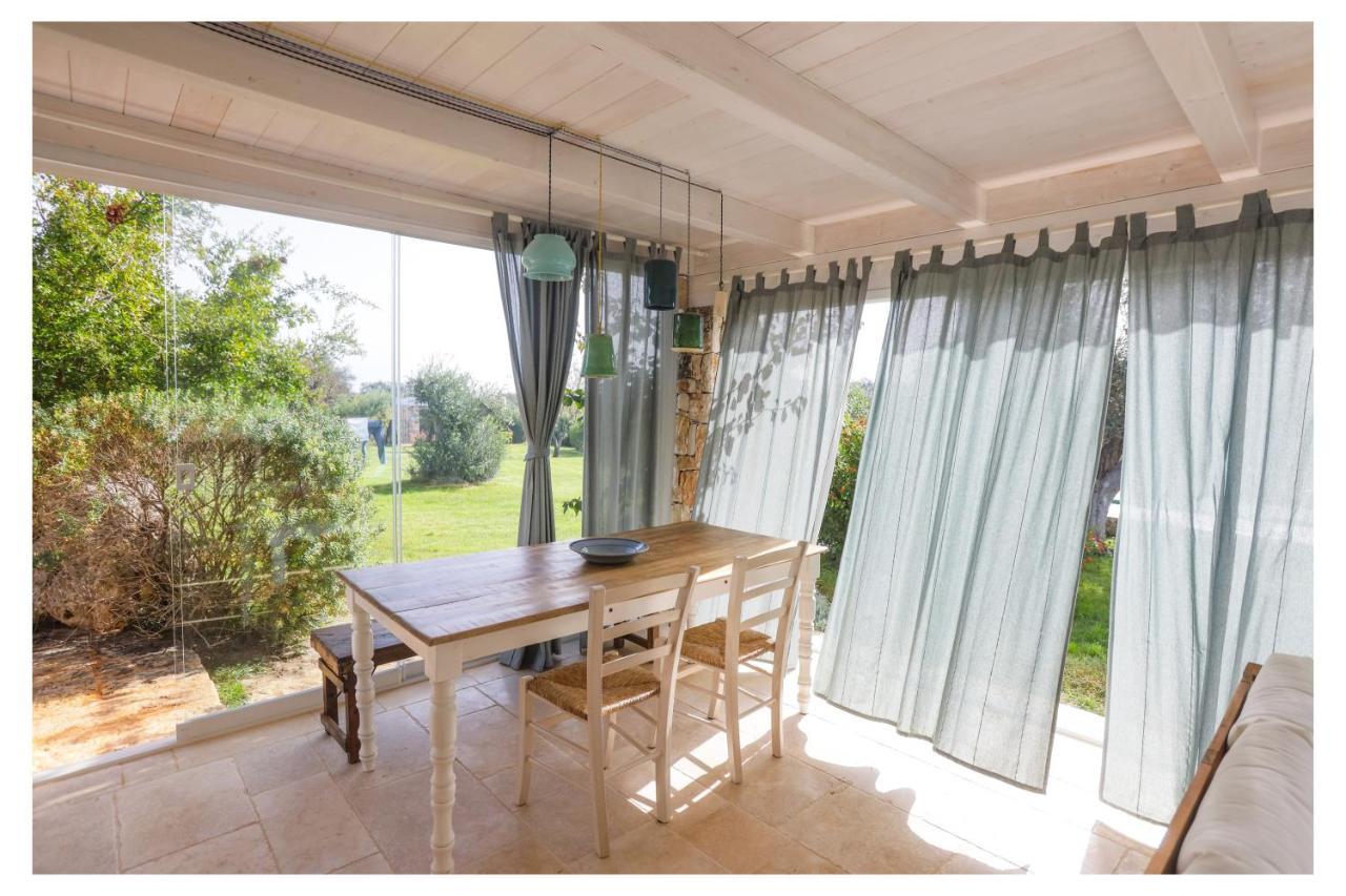 Trulli Il Geco Sognante Villa Ceglie Messapica Bagian luar foto