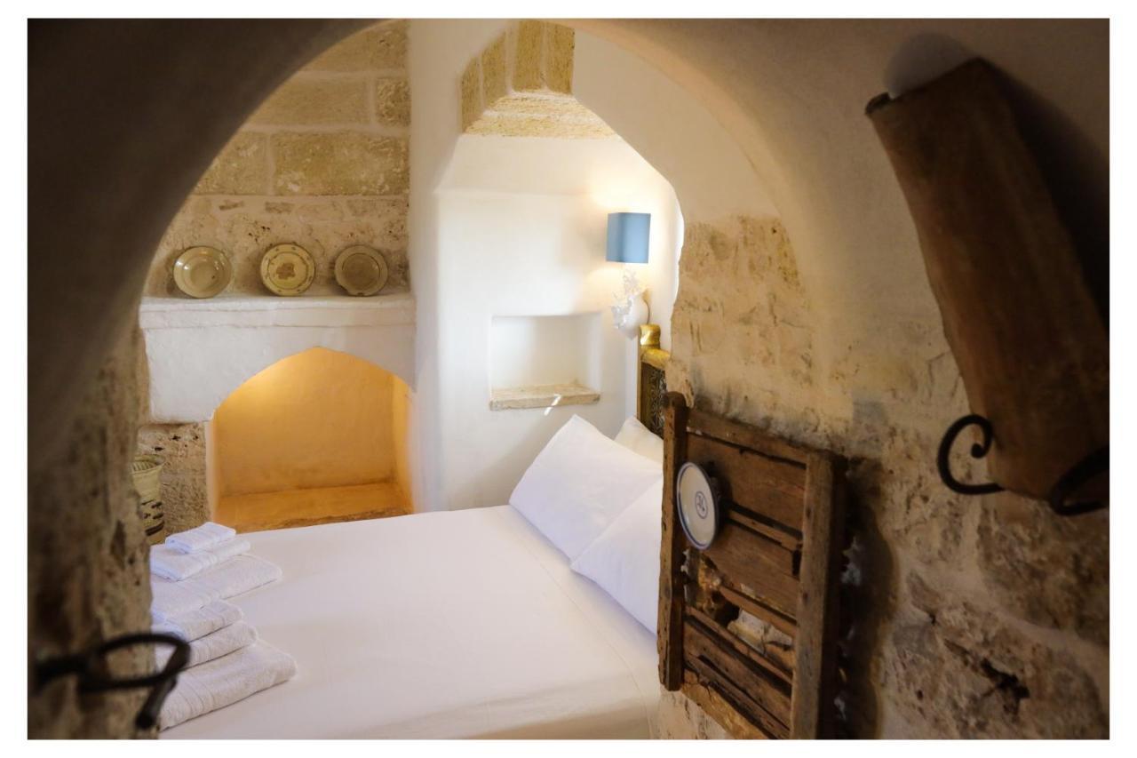 Trulli Il Geco Sognante Villa Ceglie Messapica Bagian luar foto