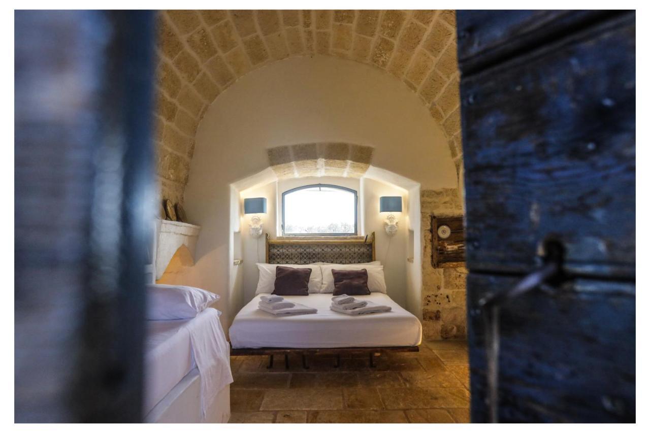 Trulli Il Geco Sognante Villa Ceglie Messapica Bagian luar foto