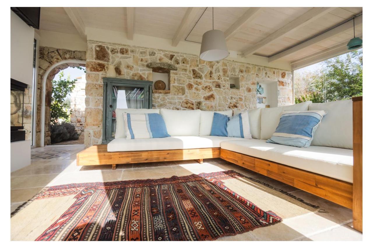 Trulli Il Geco Sognante Villa Ceglie Messapica Bagian luar foto